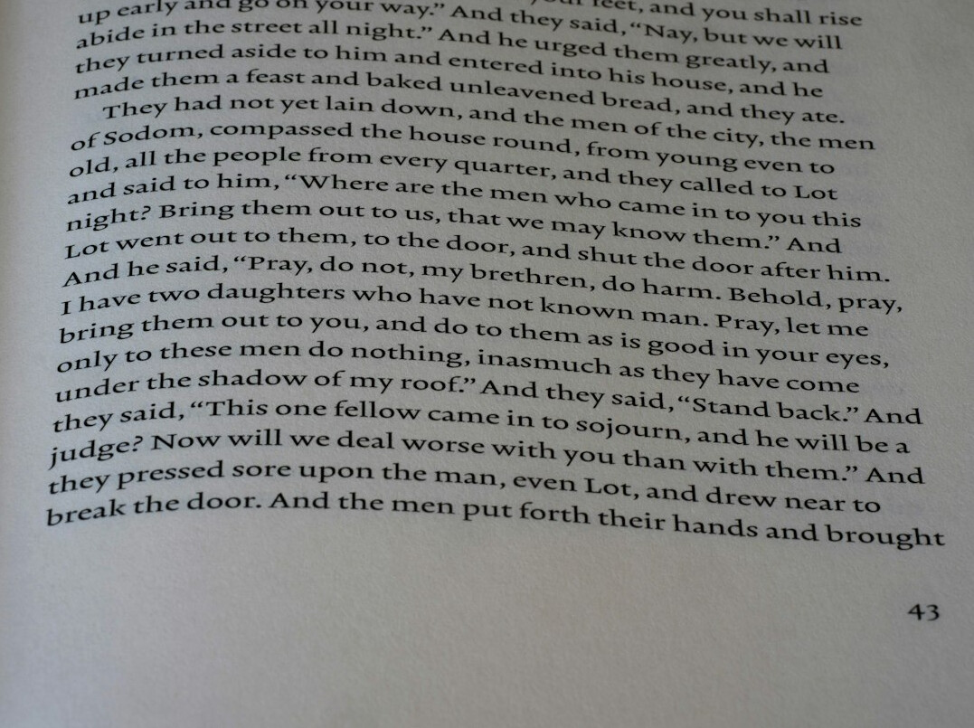 mystery novel ending