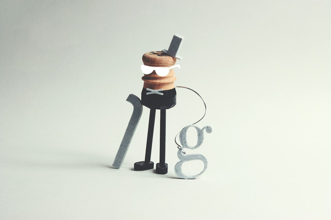 detective character illustration